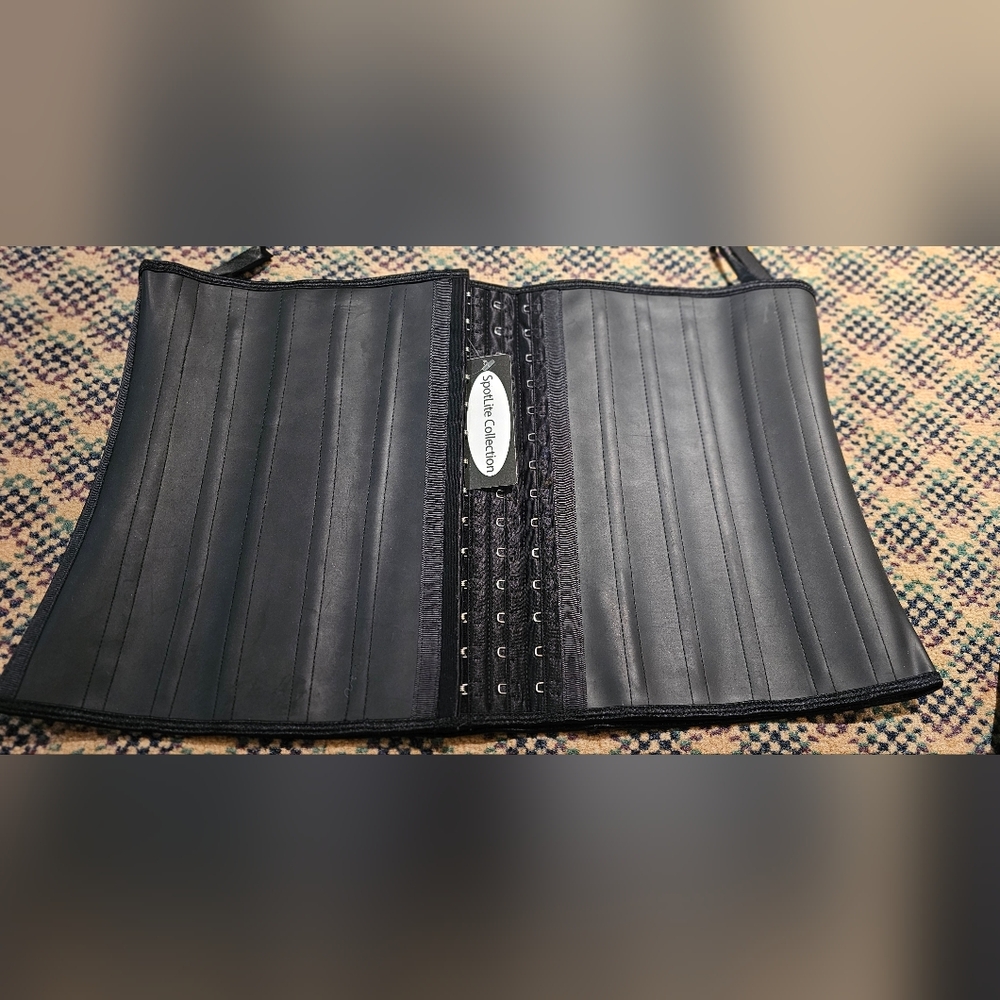 Latex Waist trainer